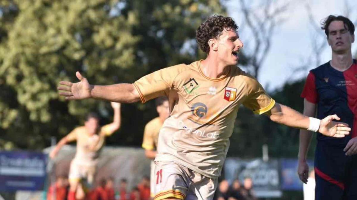 Supercoppa di Eccellenza, l’Angelana supera la Narnese: Zenoni firma il primo trofeo della stagione