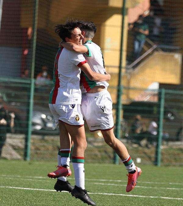 Ternana giovanili: pari per la Primavera e vittoria per l'Under17
