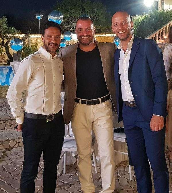 Mini reunion a Gallipoli di vecchie Fere