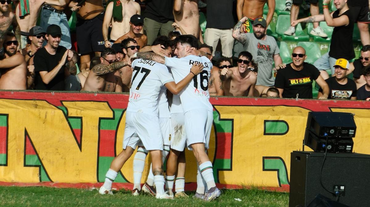 Rassegna Stampa - Messaggero - Ternana in forma per il campionato