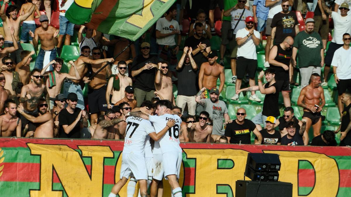 La Ternana manda un avviso al Prato: due vittorie, tre gol e porta blindata