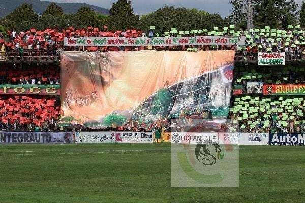 Ternana-Rieti - Prosegue la prevendita per il match di recupero