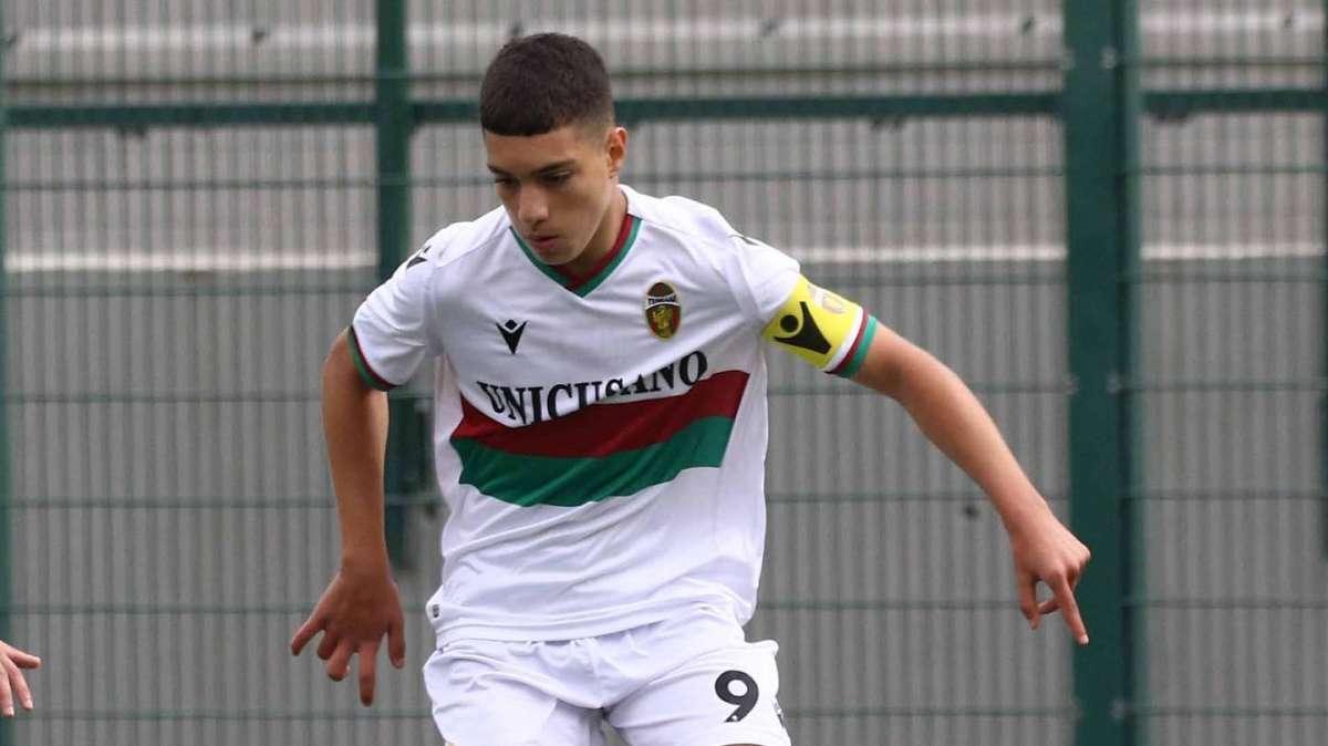 Settore Giovanile - Tre rossoverdi convocati dall'Under15 azzurra - FOTO