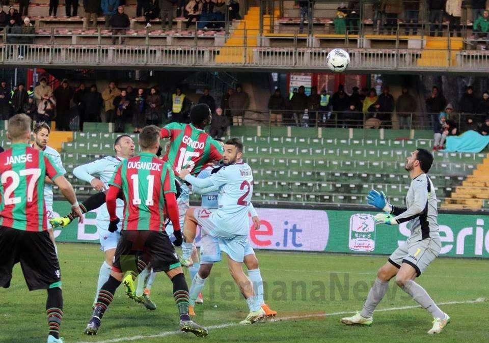 Messaggero - Gondo all'ultimo tuffo