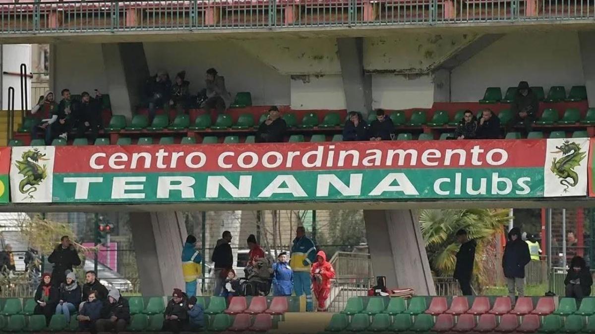 Ternana, trasferta di Prato: prezzi e informazioni sul pullman CCTC