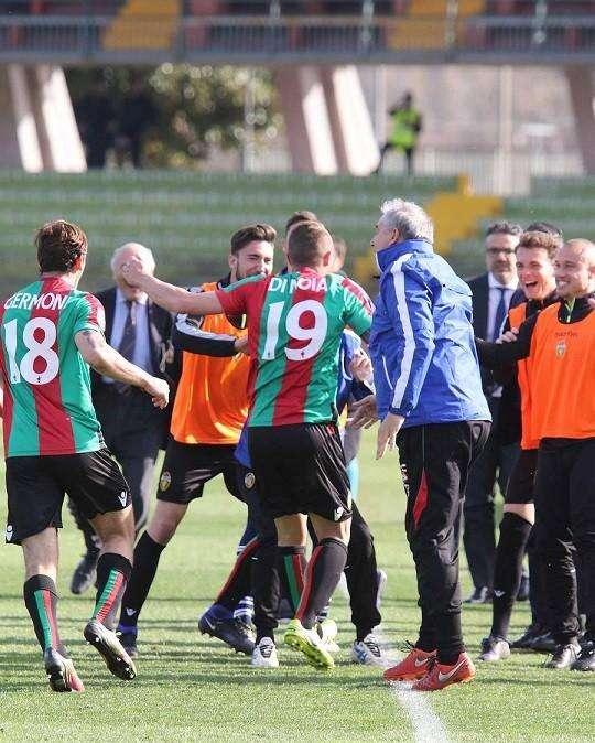 La Lega racconta Ternana-Trapani