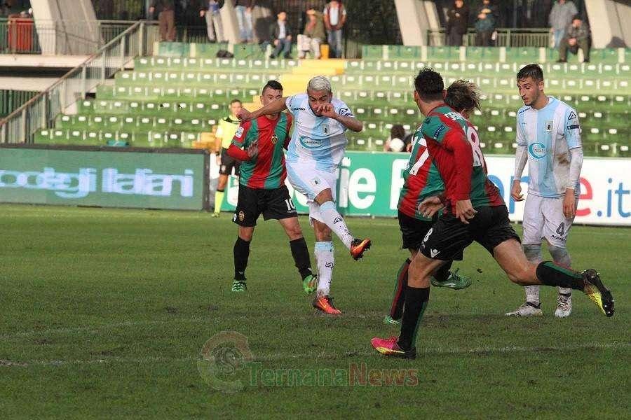 La Lega racconta Entella-Ternana