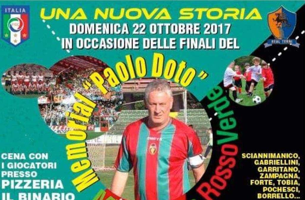 La prossima domenica le finali del Memorial Paolo Doto: sorpresa Ternana