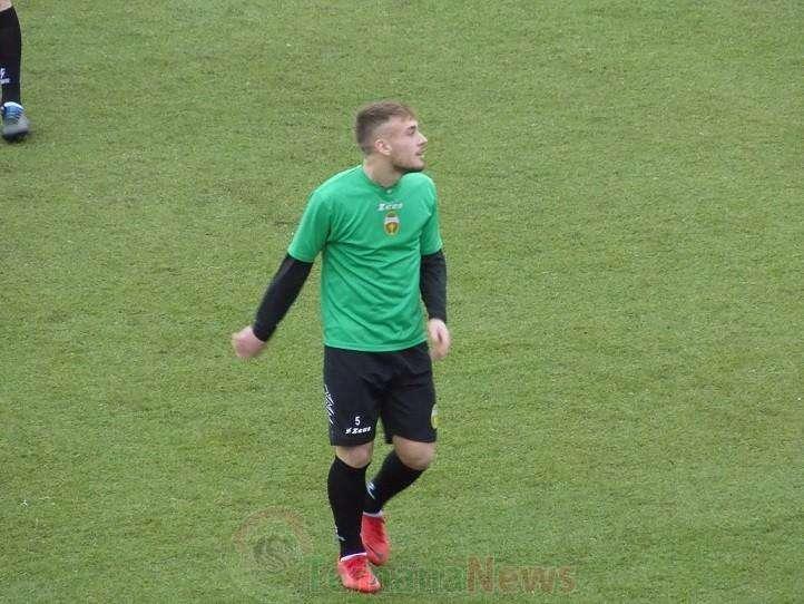 Ternana - Oggi e domani senza Bordin