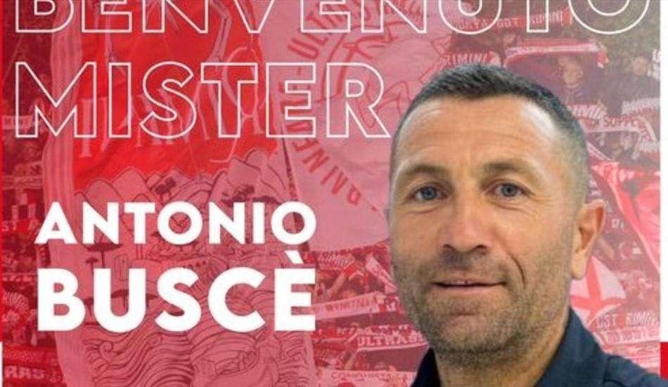 Rimini, Buscè: "Dovremo avere entusiasmo ed essere propositivi"