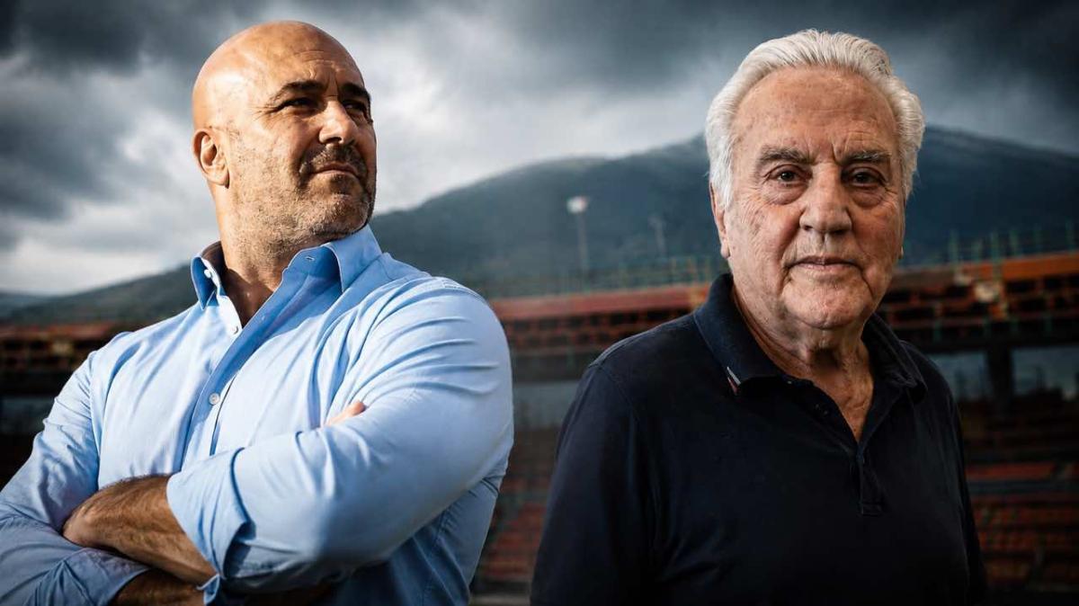 Ternana: tra Bandecchi e Fedeli c'è aria di crisi