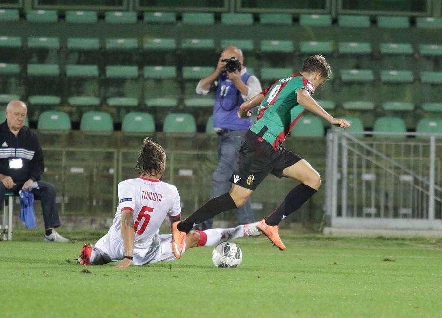 Due dei tre nazionali in campo domani