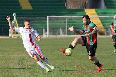 Top&Flop rossoverdi in Siena-Ternana secondo TuttoC