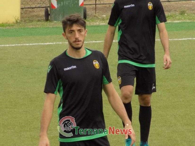 Capitan Meccariello in diffida