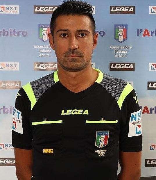 Viterbese-Ternana, la prima di ritorno affidata a Marco D'Ascanio