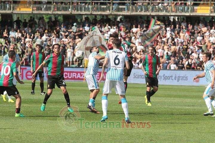 Ternana, una giornata all'insegna dei rossoverdi (anche ex)
