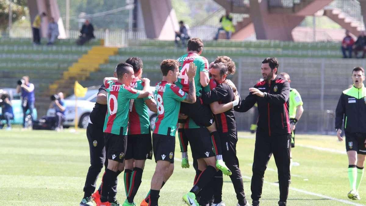 Messaggero - La Ternana non molla