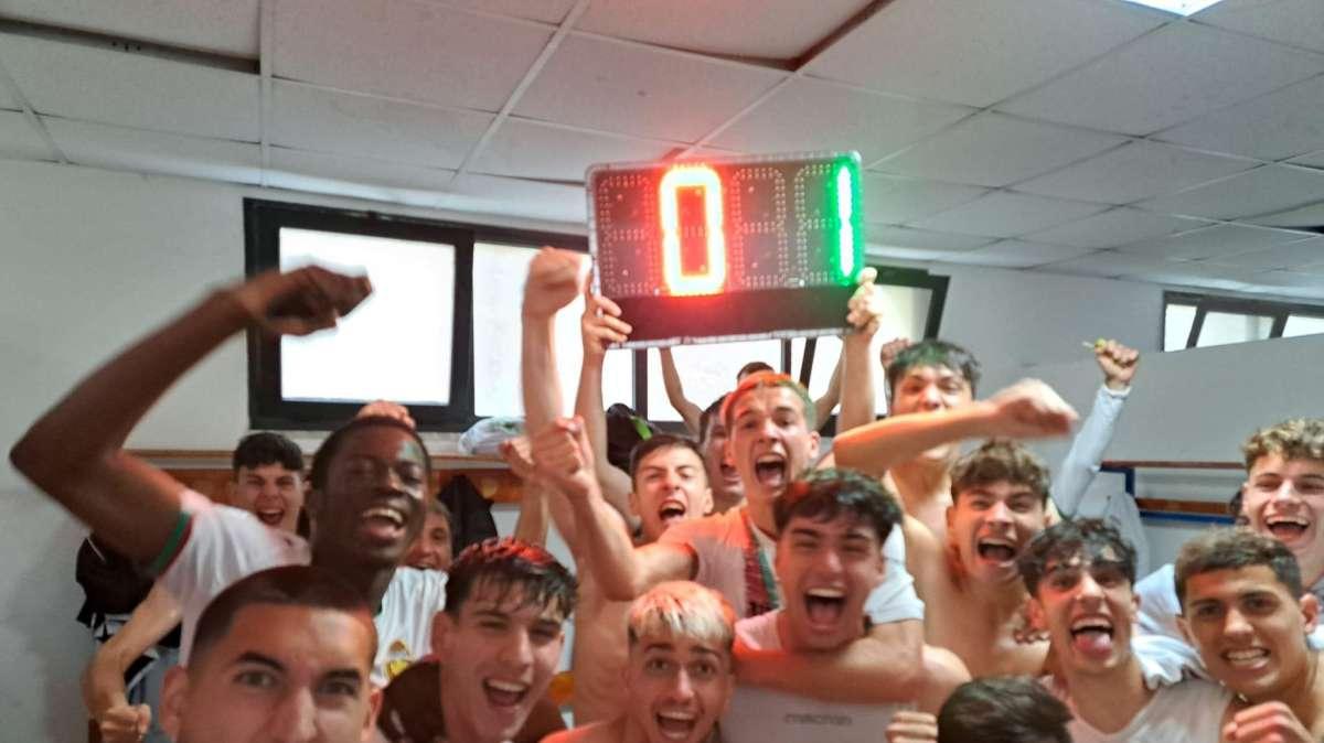 Ternana, la Primavera vince a Reggio e ottiene la salvezza