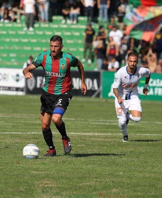 L'ex Ternana Vives parla del suo addio al calcio (giocato)