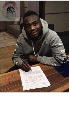 Ternana, Boateng ha firmato