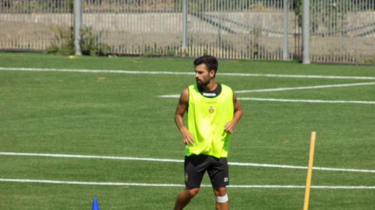 Ternana - Due giorni di riposo. Si riprende martedì pomeriggio