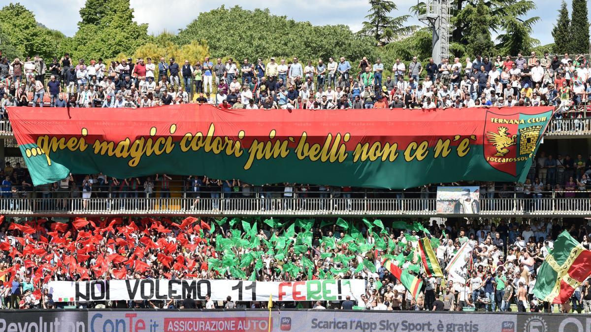 Rassegna Stampa - Messaggero - Nuova Ternana settimana clou