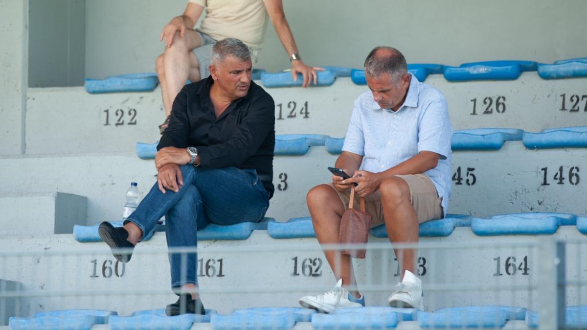Roberto Felleca e Ninni Corda