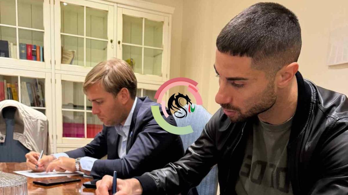 Mattia Stante e Marco Capuano