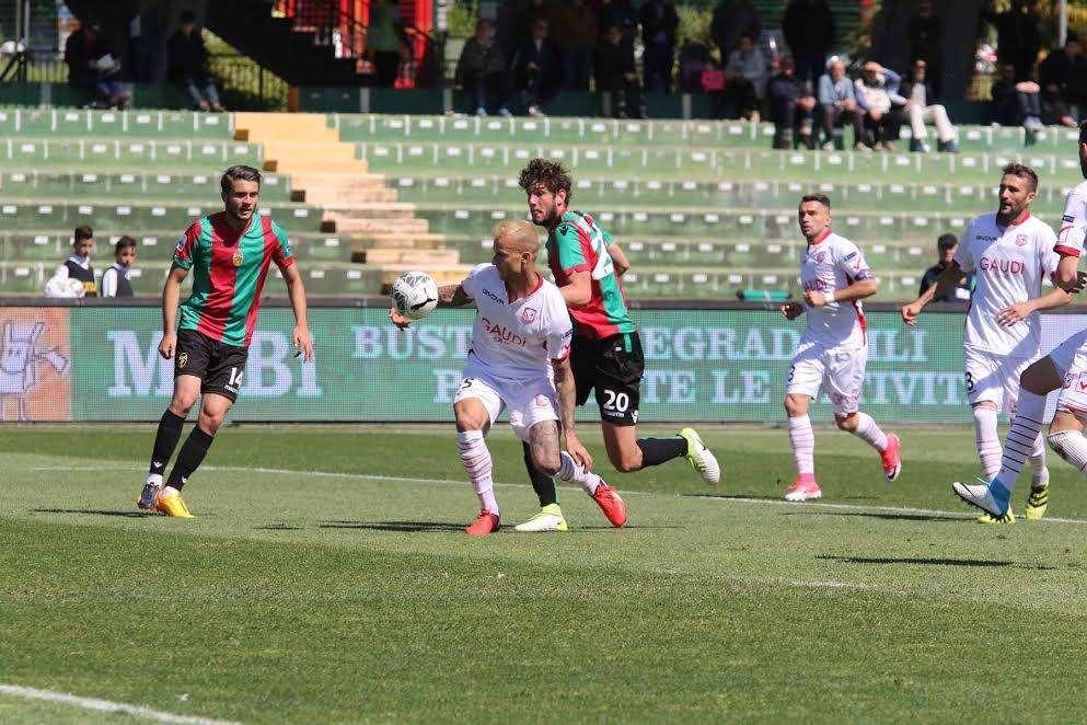 Messaggero - Alessandria: "Non tutto è finito. Ci aspettano tre finali"