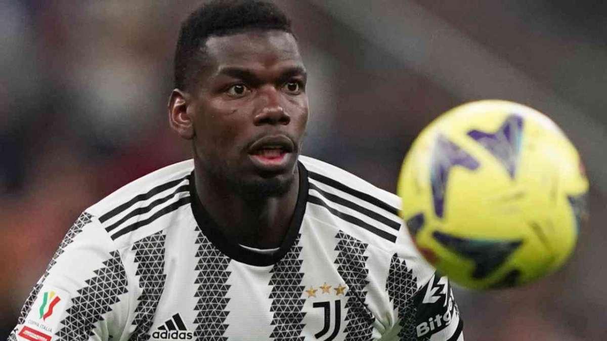 Paul Pogba nella sua deludente avventura bis con la Juventus (Lapresse - Ternana News)