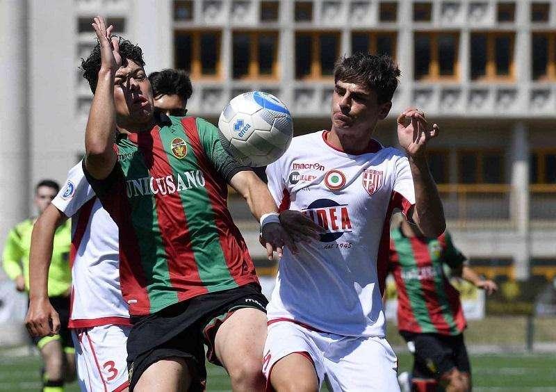 Giovani rossoverdi - Vince ancora l'U17: 3-2 al Matelica