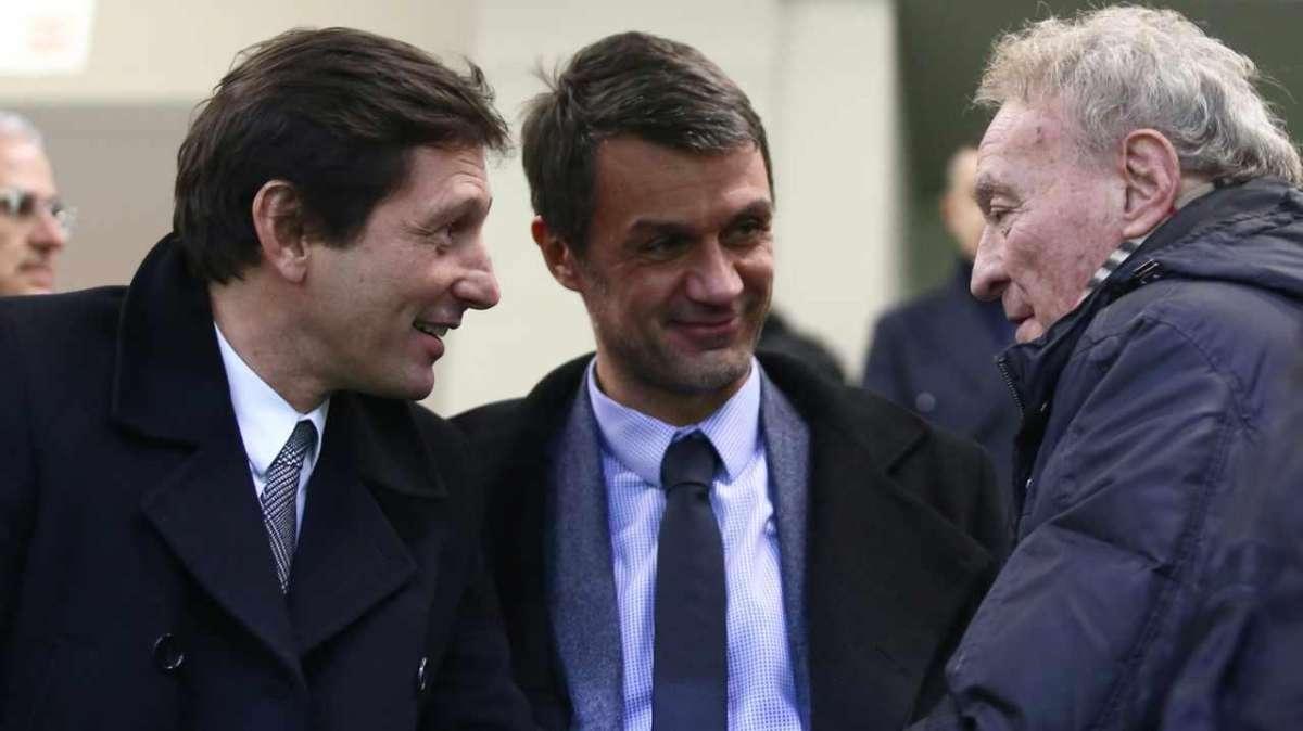 L'ex Dt del Milan Paolo Maldini (Lapresse - Ternana News)