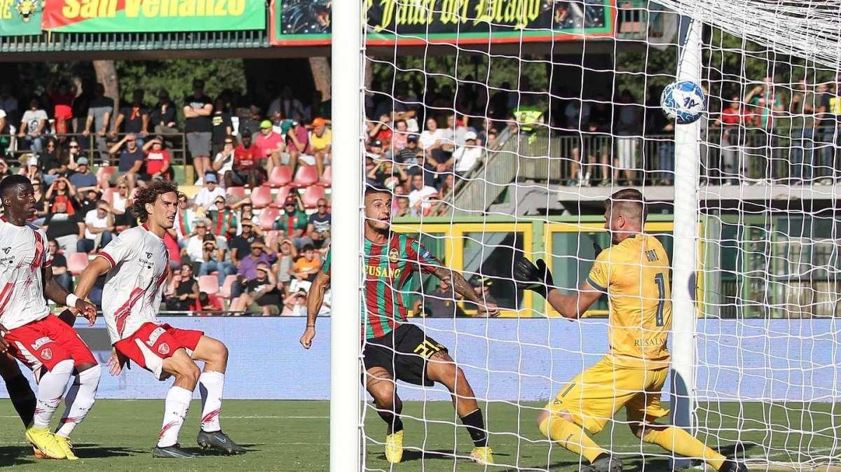 TMW - Ternana-Perugia 1-0, le pagelle: Partipilo non sbaglia un colpo