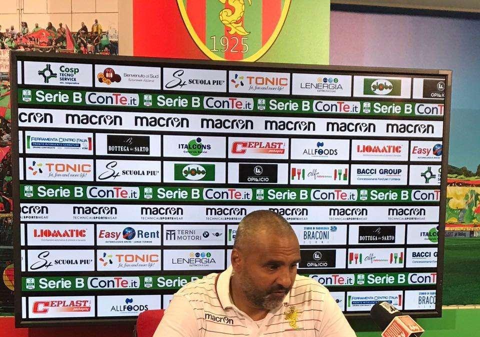 Allenatore e ds della Ternana? I tifosi hanno le idee chiare