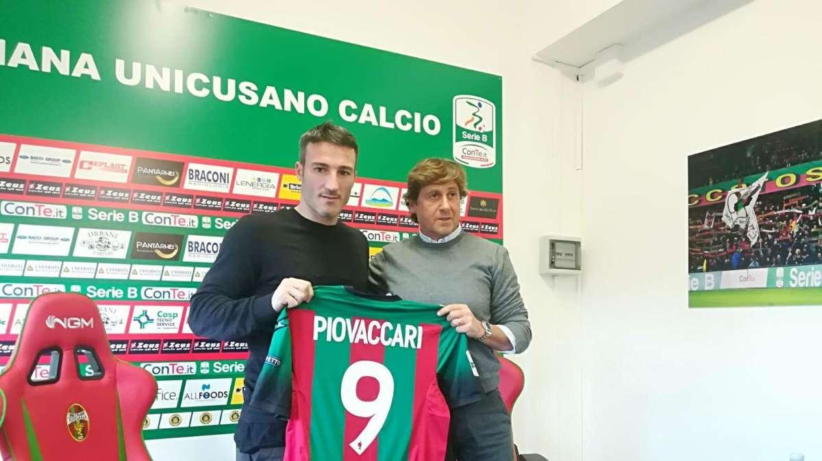 Pochesci su Piovaccari: "E' il giocatore che ci mancava"