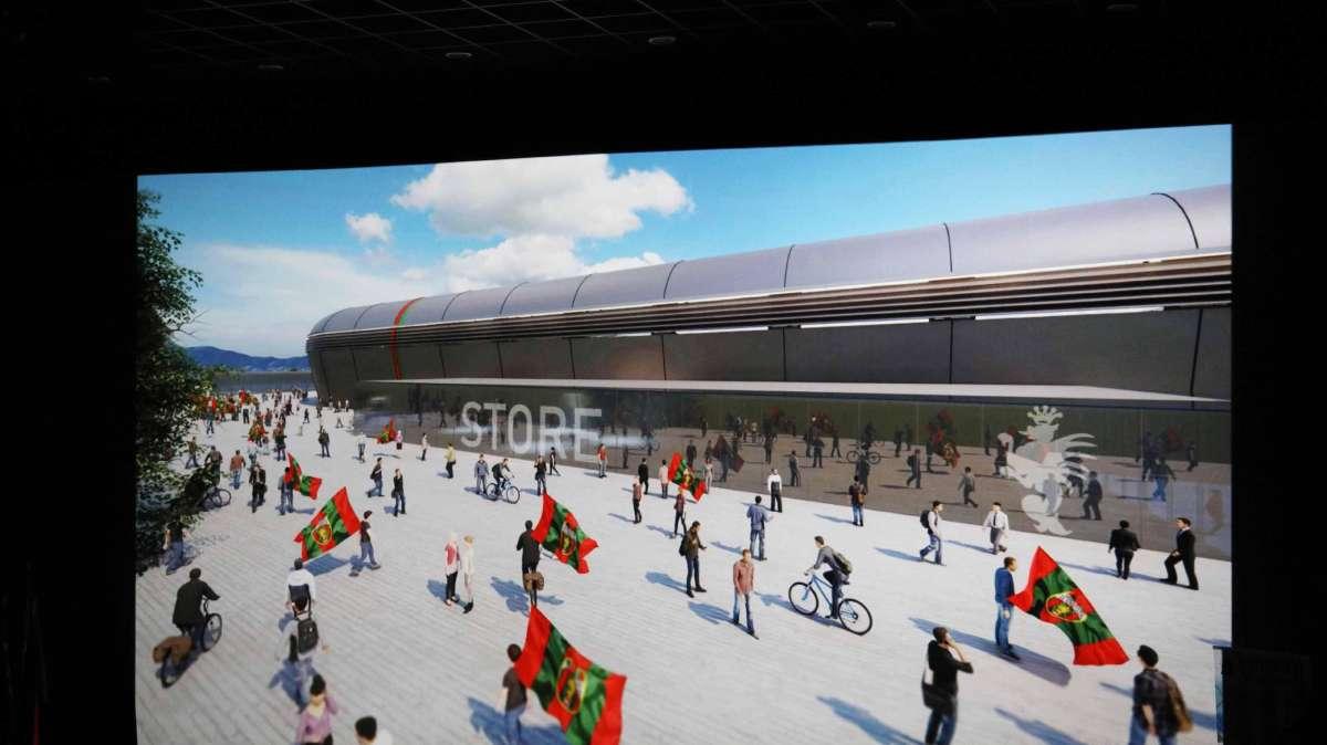 Stadio Ternana, ok della Conferenza dei Servizi Preliminare