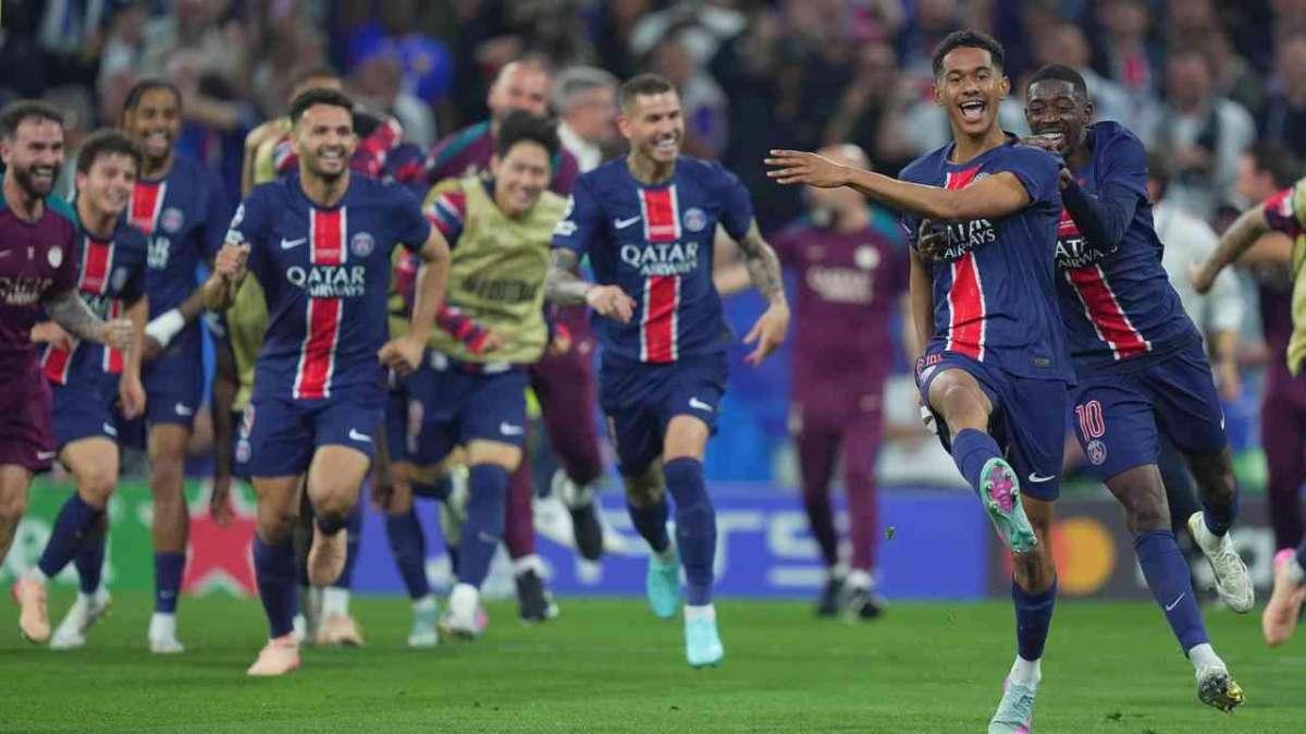 Situazione particolare in casa PSG (Lapresse - Ternana News)