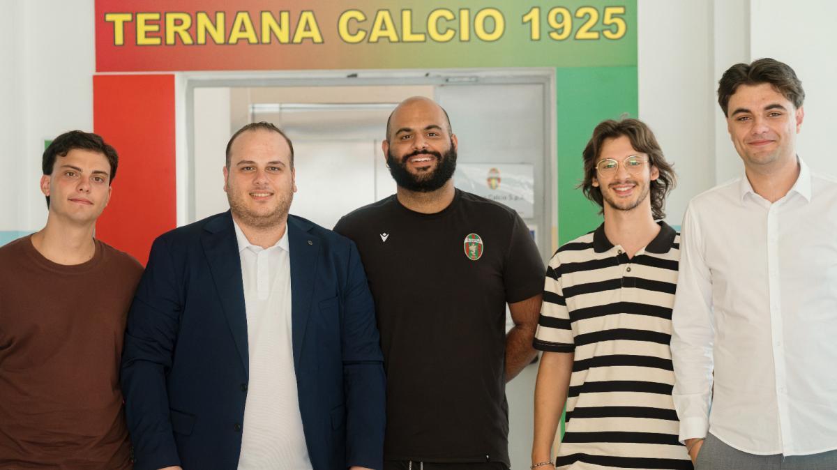 Ternana, ufficializzato il nuovo staff comunicazione
