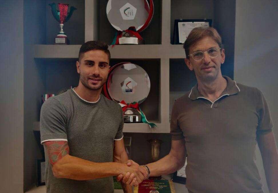 UFFICIALE - Ternana, inaggiati Marco Capuano e Titas Krapikas
