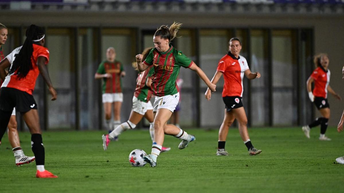 Ternana Women, Regazzoli guarda al Parma: "Avversaria di qualità, servirà sacrificio reciproco"