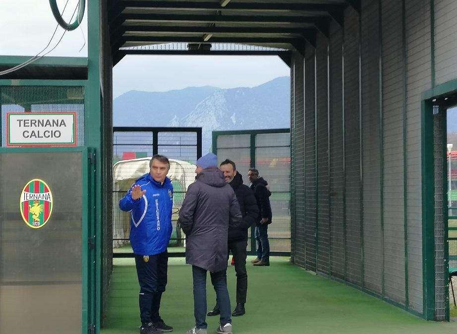 Ternana - Trequartista forse, ma under