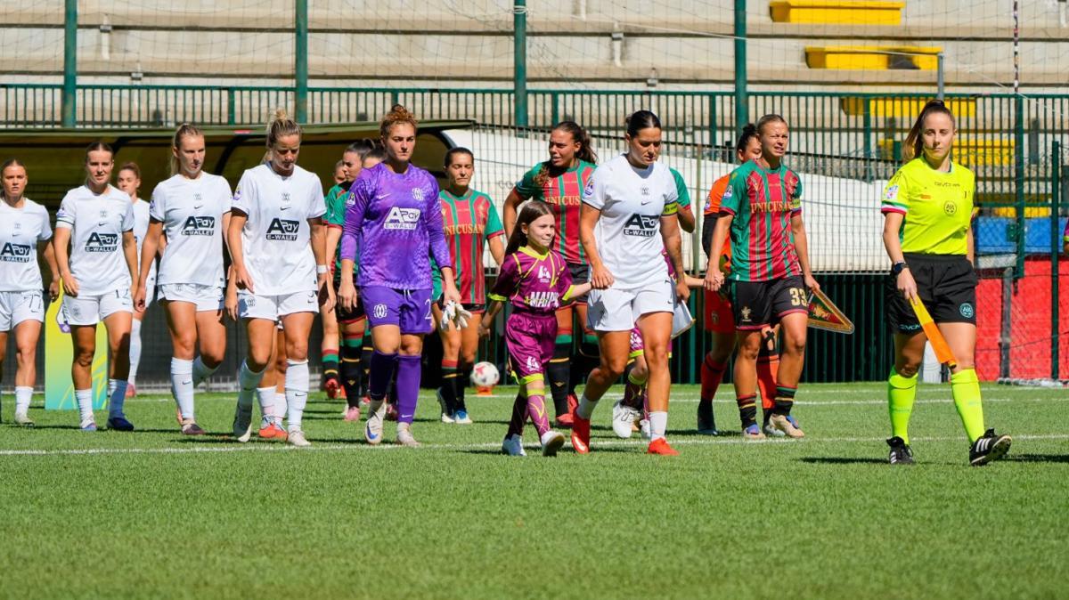 Ternana Women-Como Women
