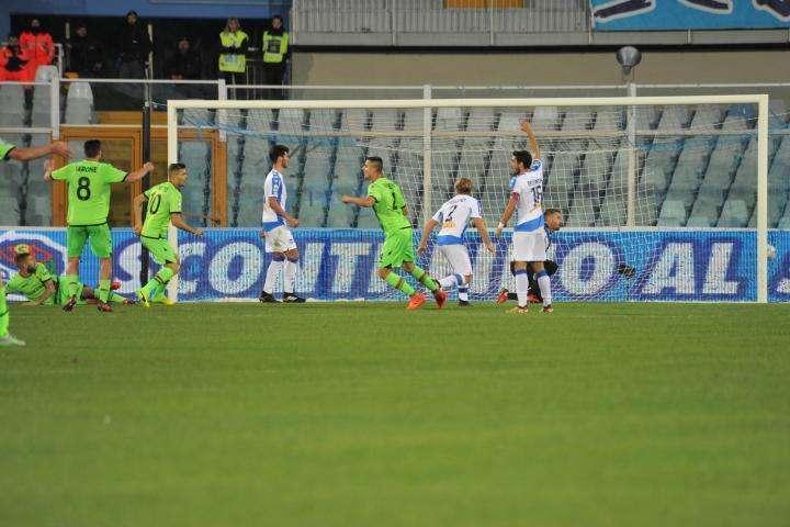 Pescara-Ternana - Gli highlights della Lega di B