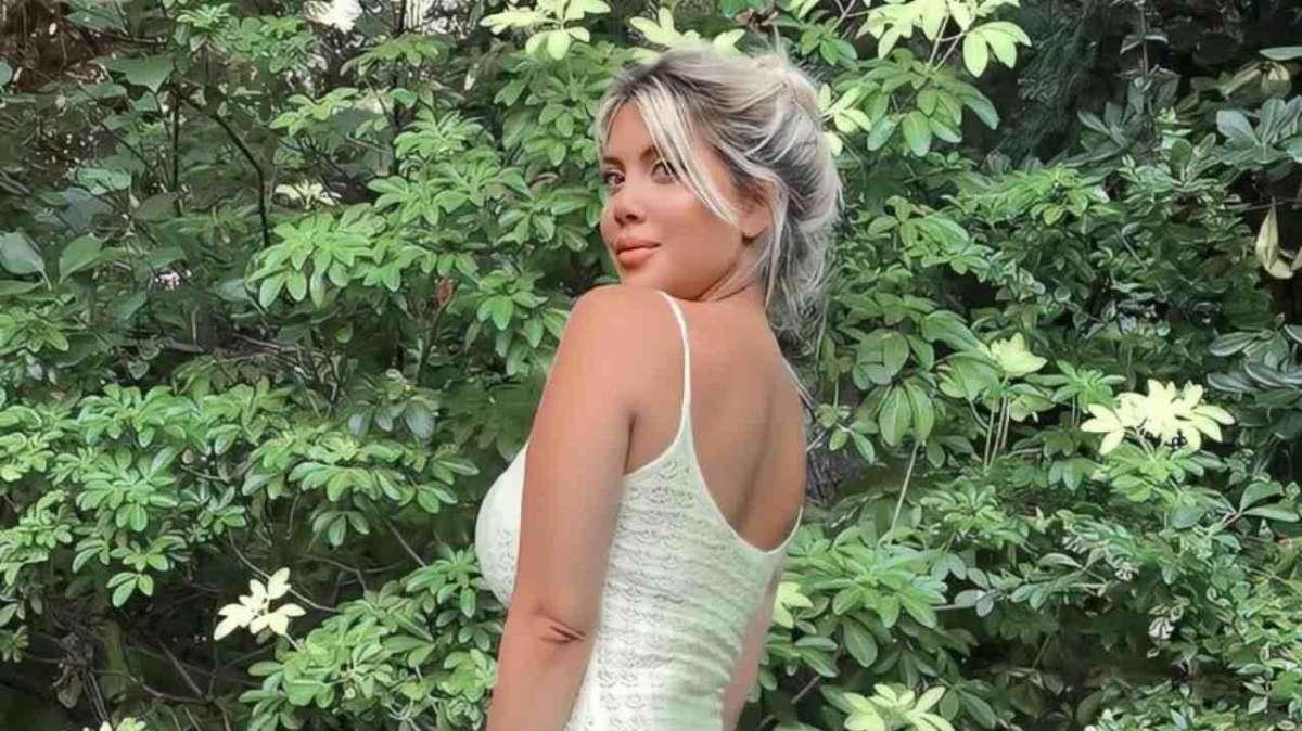 Wanda Nara - fonte Instagram - ternananews.it