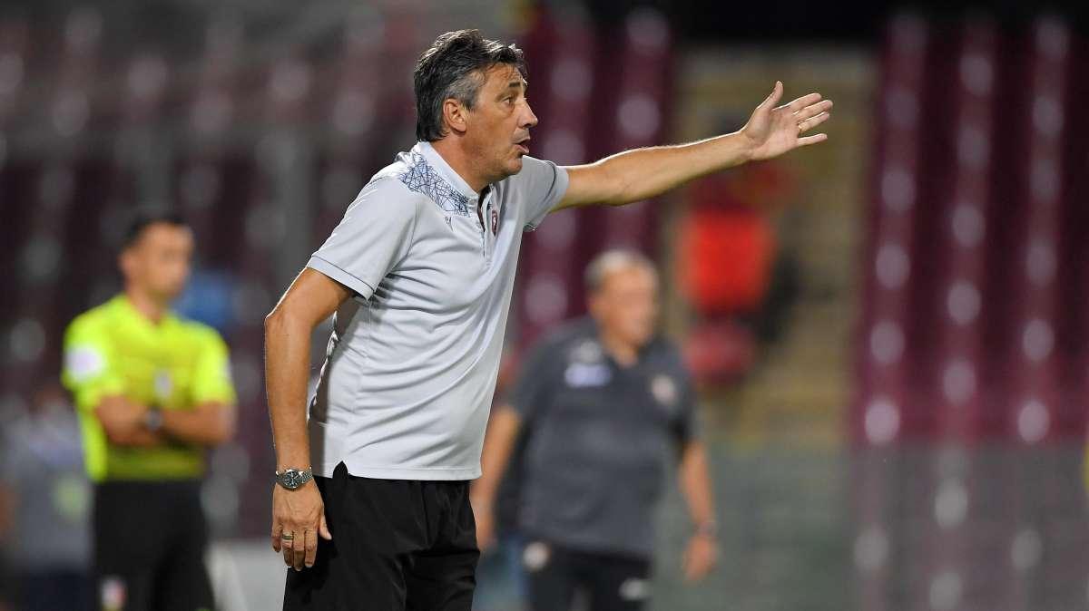 Reggina-Ternana, sono 25 i convocati da Alfredo Aglietti