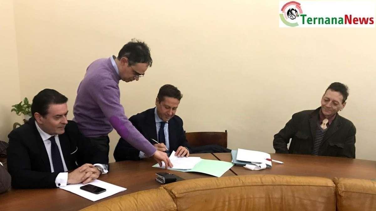 De Canio e convenzione le basi per il futuro della Ternana