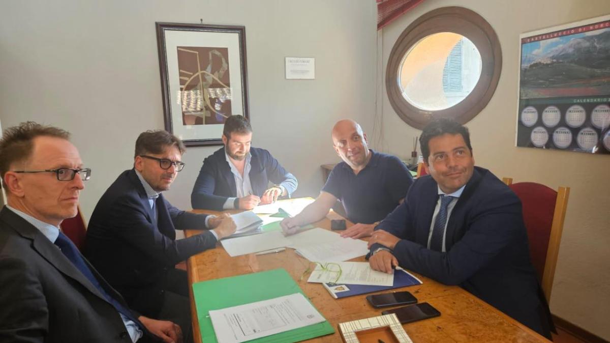 Ufficiale: è nata la Nuova Ternana 1925. Stefanelli: “Ripartiamo dalla Serie D”