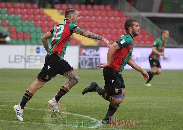 RassegnaStampa - CdU - Ternana, che show a Rieti