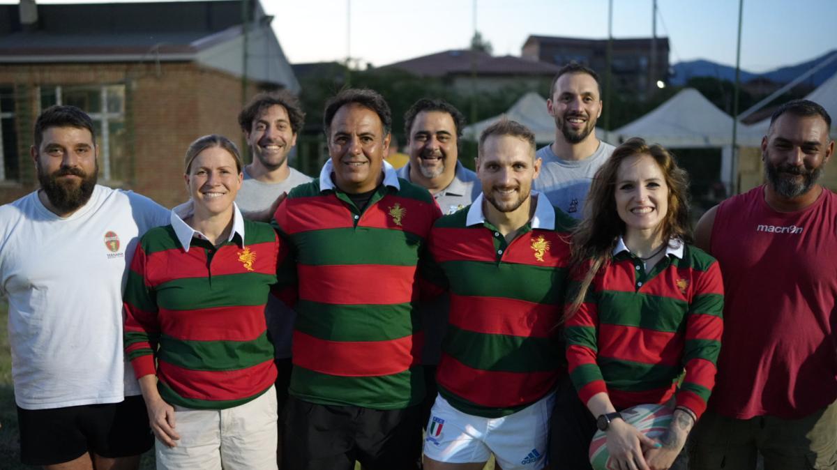 Staff e direttivo TRC