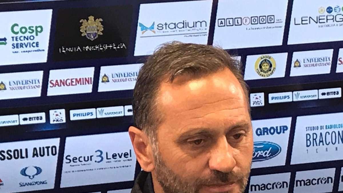 Ternana-Sudtirol, Gallo: “Stiamo bene ma dobbiamo essere più determinati”